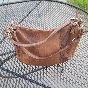 BONINI Vintage Italian Leather Purse